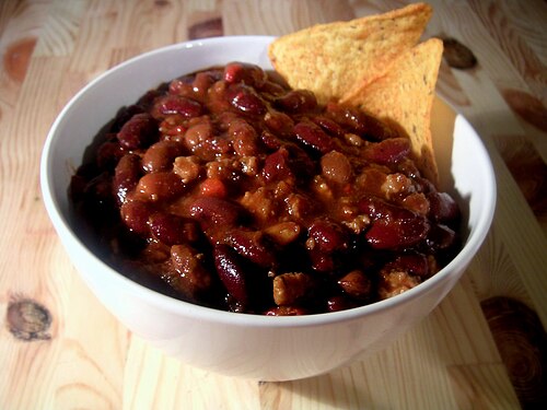 chili con carne